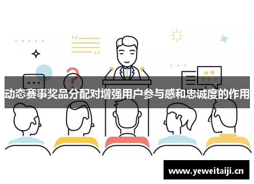 动态赛事奖品分配对增强用户参与感和忠诚度的作用